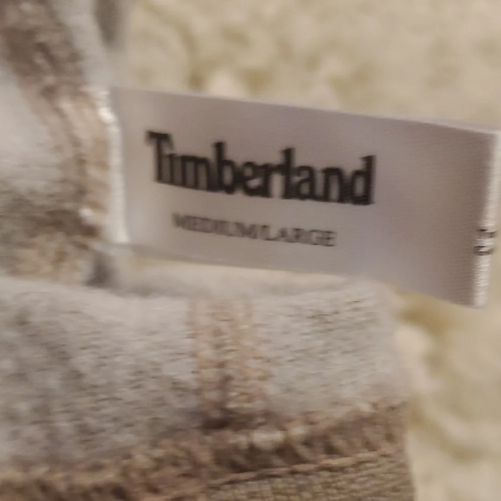 5 For $25 Timberland‎ Tan Leggings Womens Size Medium Large - Picture 4 of 5